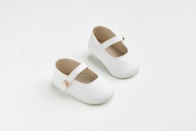 Βαπτιστικά παπούτσια για κορίτσι Everkid K601A