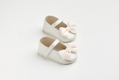 Βαπτιστικά παπούτσια για κορίτσι Everkid K603E