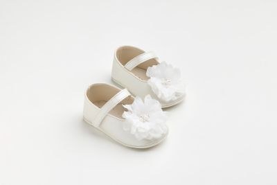 Βαπτιστικά παπούτσια για κορίτσι Everkid K604E