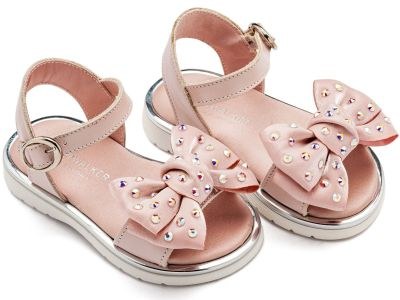 Βαπτιστικά παπούτσια για κορίτσια Babywalker LU.6122