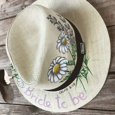 Margarets panama hat