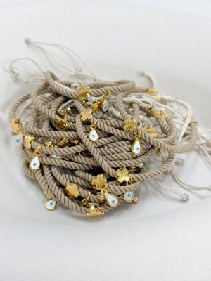 Μαρτυρικά βάπτισης για κορίτσι Celfie & Co D31B