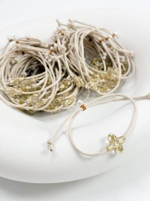 Μαρτυρικά βάπτισης για κορίτσι Celfie & Co D35