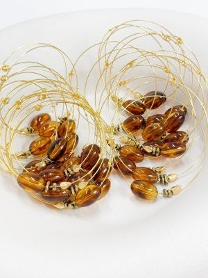 Μαρτυρικά βάπτισης για κορίτσι Celfie & Co M75