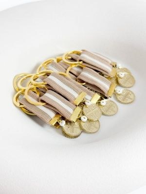 Μαρτυρικά βάπτισης για κορίτσι Celfie & Co M78