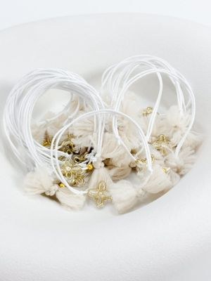 Μαρτυρικά βάπτισης για κορίτσι Celfie & Co M79