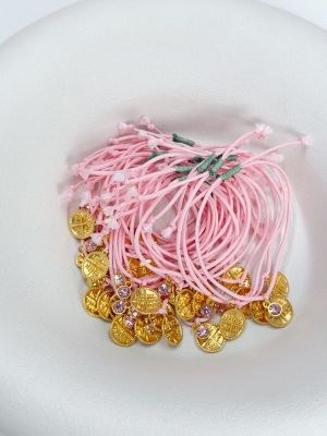 Μαρτυρικά βάπτισης για κορίτσι Celfie & Co R41