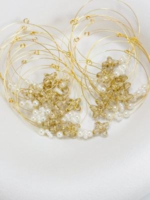 Μαρτυρικά βάπτισης για κορίτσι Celfie & Co T86