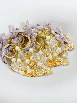 Μαρτυρικά βάπτισης για κορίτσι Celfie & Co U17