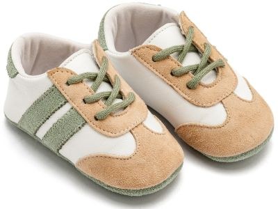 Βαπτιστικά παπούτσια για αγόρι Babywalker MI.1129