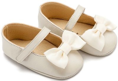 Βαπτιστικά παπούτσια για κορίτσι Babywalker MI.1646