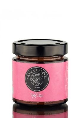 Αρωματικά κεριά σε βάζο Baby kiss 212 ml