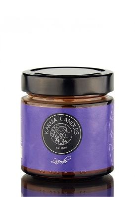 Αρωματικά κεριά σε βάζο Orange Lavender 212 ml