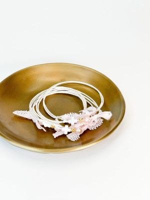 Μαρτυρικά βάπτισης Celfie & Co O60