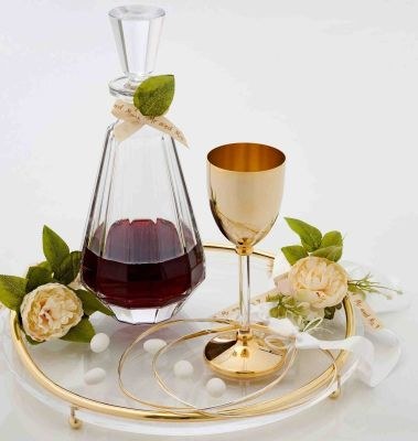 Σετ γάμου Λωτός