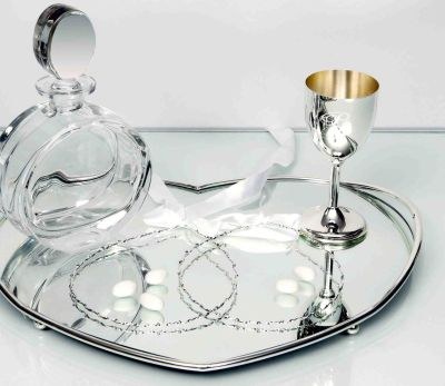 Σετ γάμου Αλυσσο