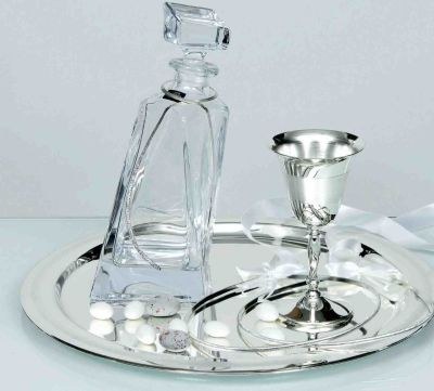 Σετ γάμου Γιασεμί No2