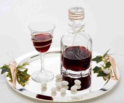 Σετ γάμου Ντάλια Νο2