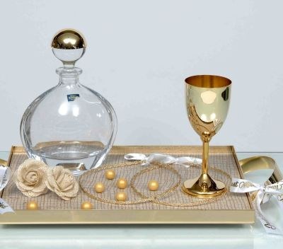 Σετ γάμου Χρυσάνθεμο