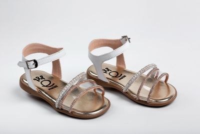 Βαπτιστικά παπούτσια περπατήματος Everkid P2253Α