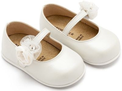 Βαπτιστικά παπούτσια για κορίτσι Babywalker PRI.2642