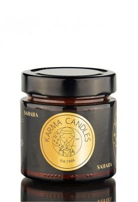 Αρωματικά κεριά σε βάζο Sahara 212 ml