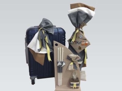 Βαπτιστικά πακέτα Cosmos Arts SB0014