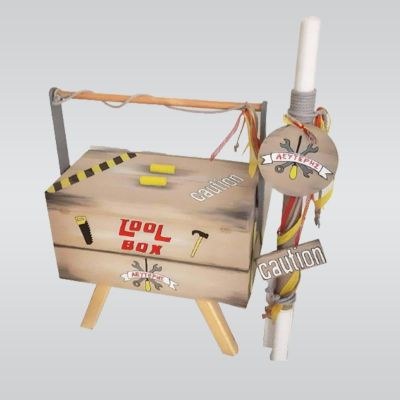 Βαπτιστικά πακέτα Cosmos Arts SB0035