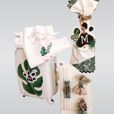 Βαπτιστικά πακέτα Cosmos Arts SB0038