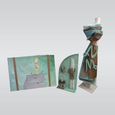 Βαπτιστικά πακέτα Cosmos Arts SB007