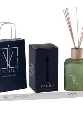 Camila defuser Hypnotic 100ml Secret Garden