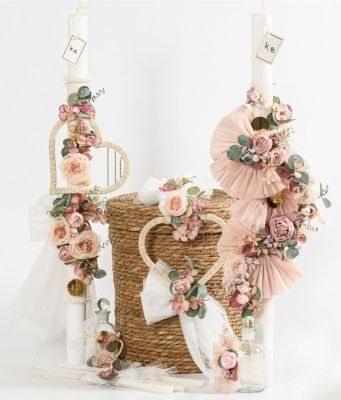 Βαπτιστικά πακέτα για κορίτσι SG00204