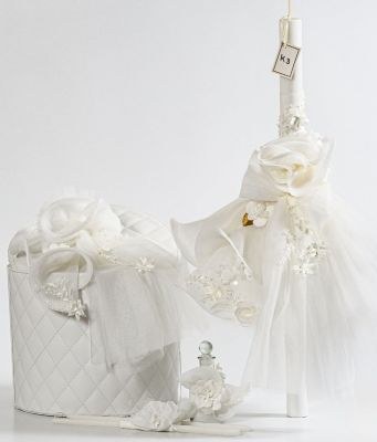 Βαπτιστικά πακέτα για κορίτσι SG00208