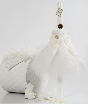 Βαπτιστικά πακέτα για κορίτσι SG00209