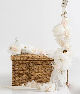 Βαπτιστικά πακέτα για κορίτσι SG00210