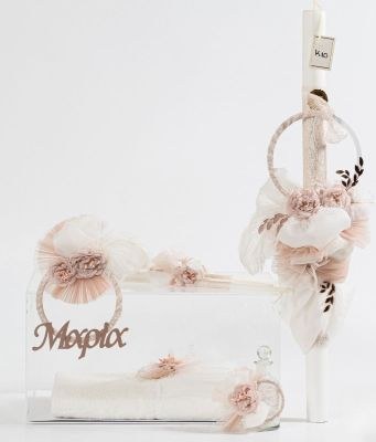 Βαπτιστικά πακέτα για κορίτσι SG00211