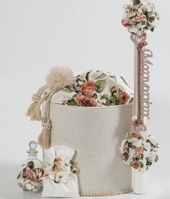 Βαπτιστικά πακέτα για κορίτσι SG00213