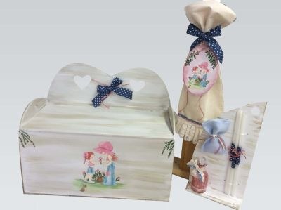 Βαπτιστικά πακέτα Cosmos Arts SG0026