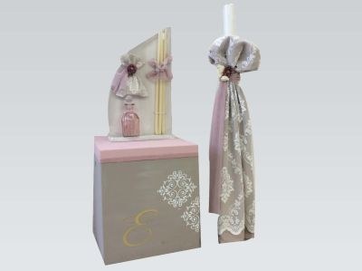 Βαπτιστικά πακέτα Cosmos Arts SG003