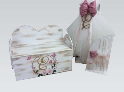 Βαπτιστικά πακέτα Cosmos Arts SG0033