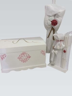 Βαπτιστικά πακέτα Cosmos Arts SG0040