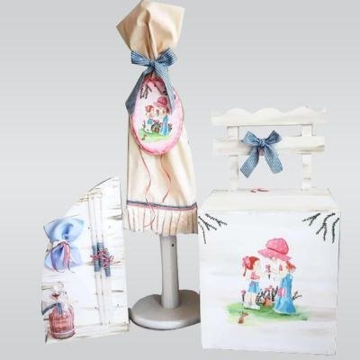 Βαπτιστικά πακέτα Cosmos Arts SG0045