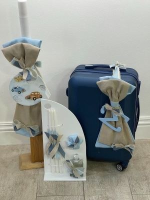 Βαπτιστικά πακέτα Cosmos Arts SB00079