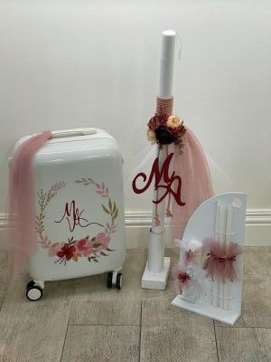 Βαπτιστικά πακέτα Cosmos Arts SG0080