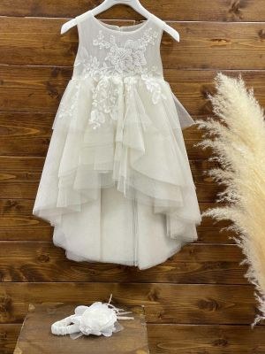 Stock βαπτιστικό φόρεμα SS19 G6