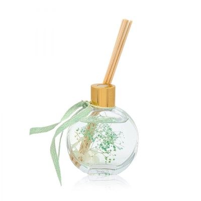 Αρωματικό χώρου με βεραμάν αποξηραμένα λουλούδια 60ml