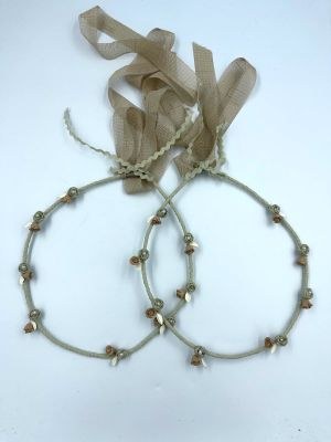 Στέφανα γάμου ST105