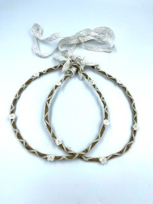 Στέφανα γάμου ST108