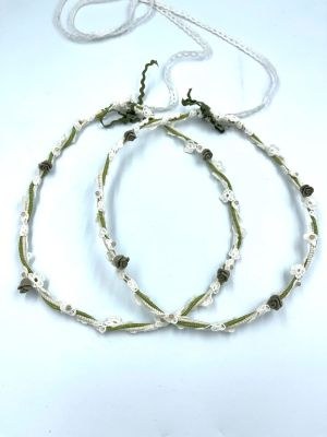 Στέφανα γάμου ST109