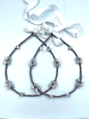 Στέφανα γάμου ST110